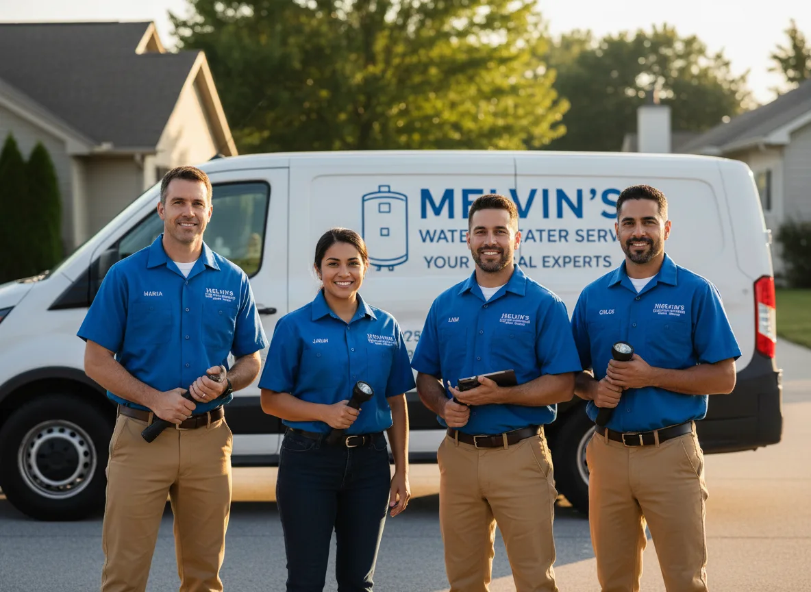 Water Heater Repair company in Glenwood, UT